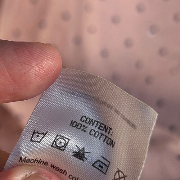 5 for $25🔥Level Ten Peached Poplin Button Front Shirt XL - Picture 5 of 7